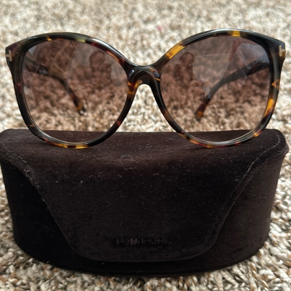 TOM FORD sunglasses